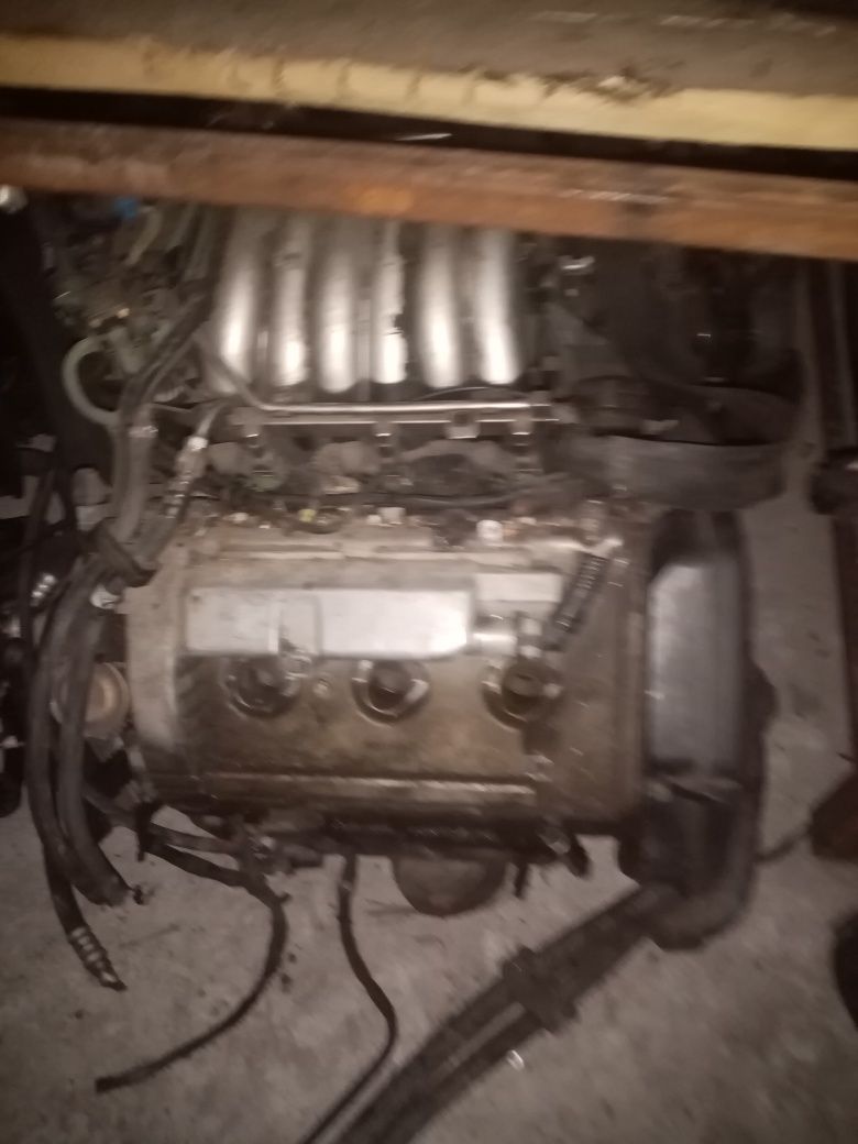 Бампер передний, задний на VW Passat B5+ из Германии