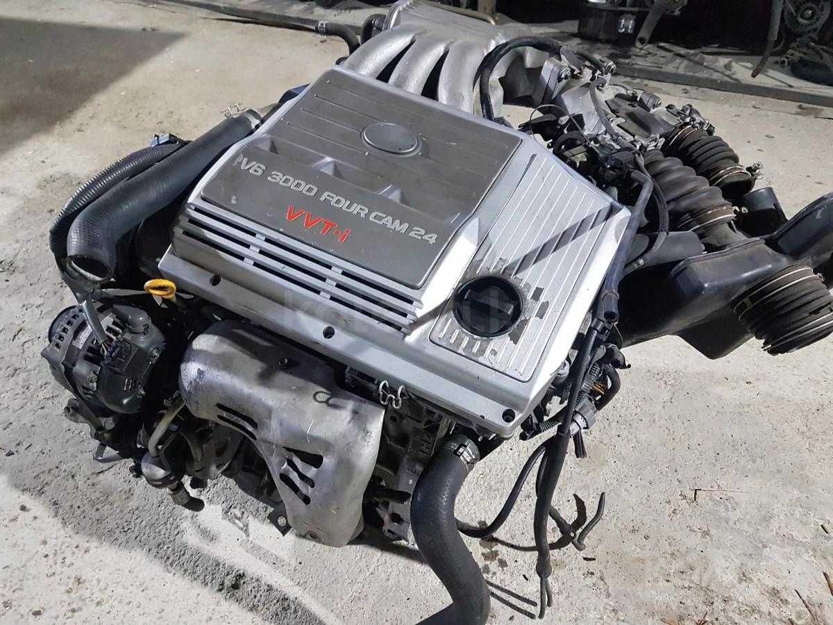 Контрактный 1MZ-FE 3л для Lexus — Бесплатная установка