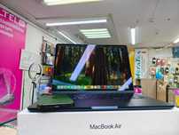 MacBook Air 13 M2 • 8GB / 256GB • 100% батарея • Идеал