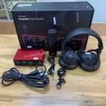 000А8 / Звуковая карта Focusrite Scarlett Solo Studio 4th Gen