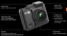 Time Lapse видеорегистратор 4K ULTRA-HD 5G WI-Fi GPS Американский США