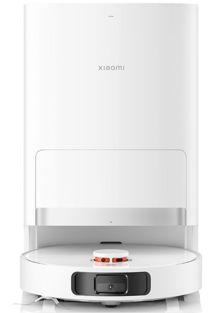 Робот-пылесос Xiaomi Robot Vacuum X20+ BHR8124EU белый