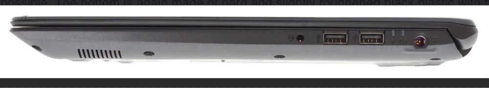 Acer Aspire 7; SSD 256gb, ICore -5, игровой ноутбук