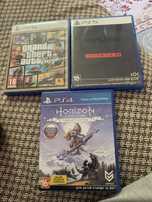 Игровые диски для пс 4 и 5