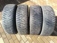 Шины 225/65 R17 - "GoodYear UltraGrip" (Германия), зимние.