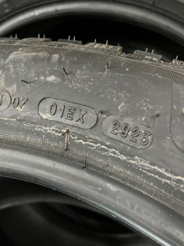 MICHELIN X-Ice North 4 SUV 265/45 R20 108T с шипами