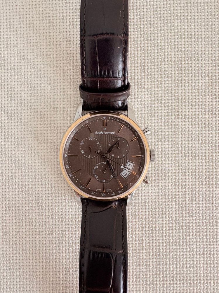 Часы Claude Bernard