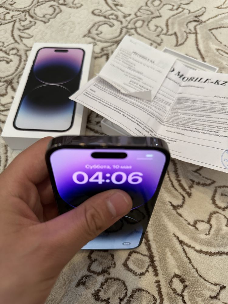 Айфон 14 Про iPhone 14 Pro 256 Гб