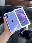 iPhone 12 Mini Purple /айфон 12 мини