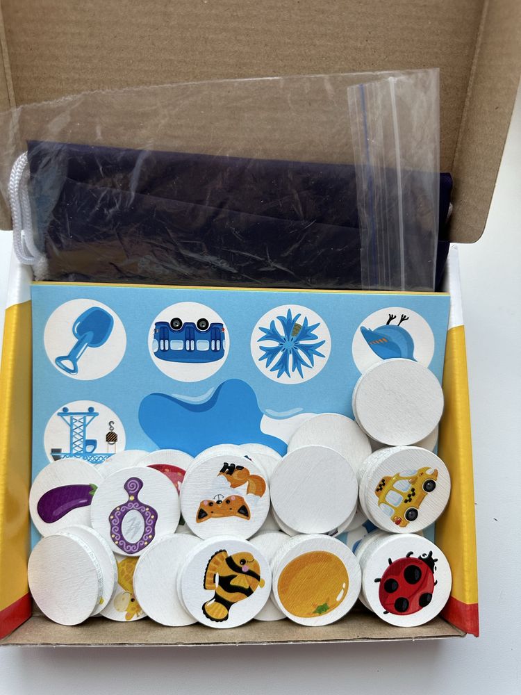 Продам развивающие игры