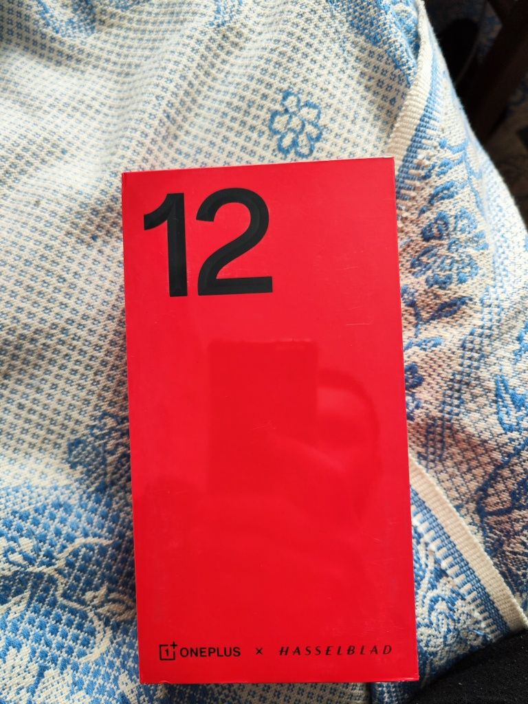 OnePlus 12 oxygen os