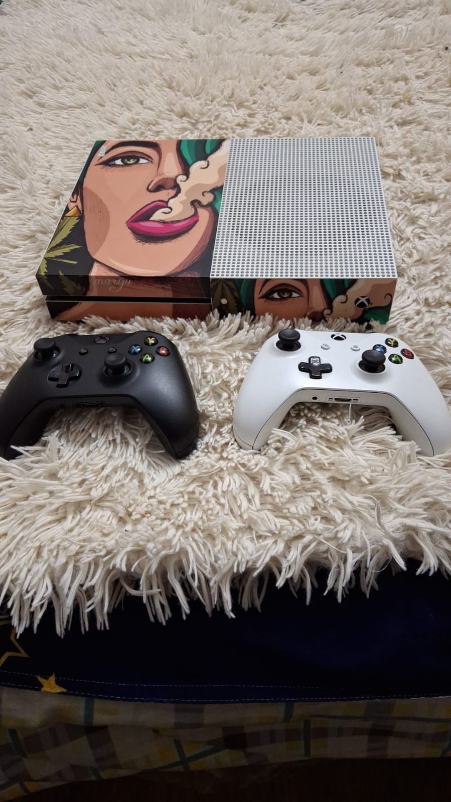 Xbox one s 500gb