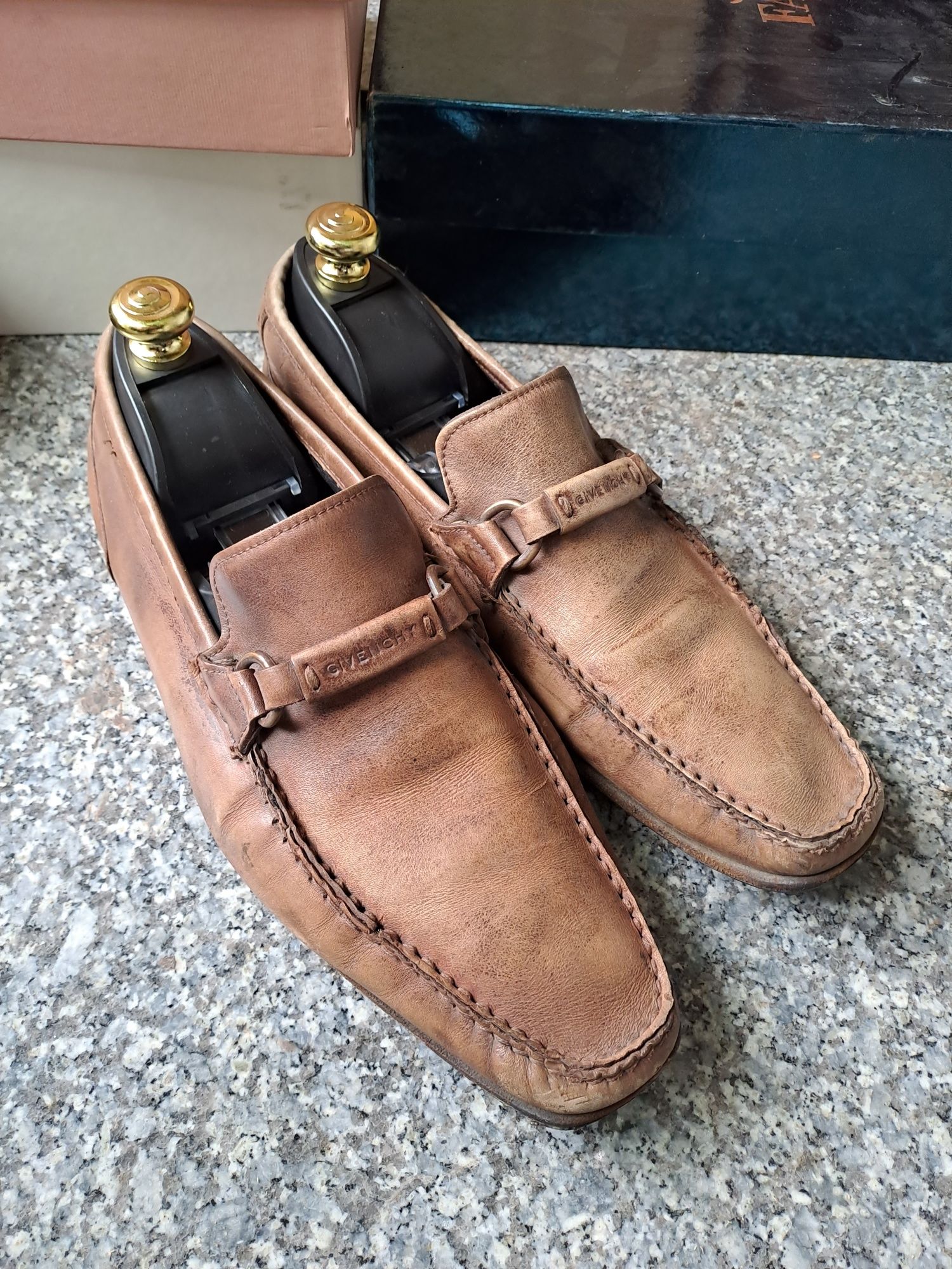 Мужские туфли Givenchy
