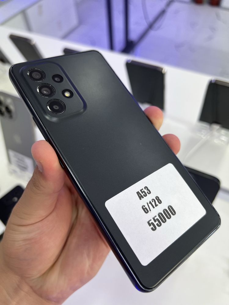 Samsung A53 5G 128gb все работает