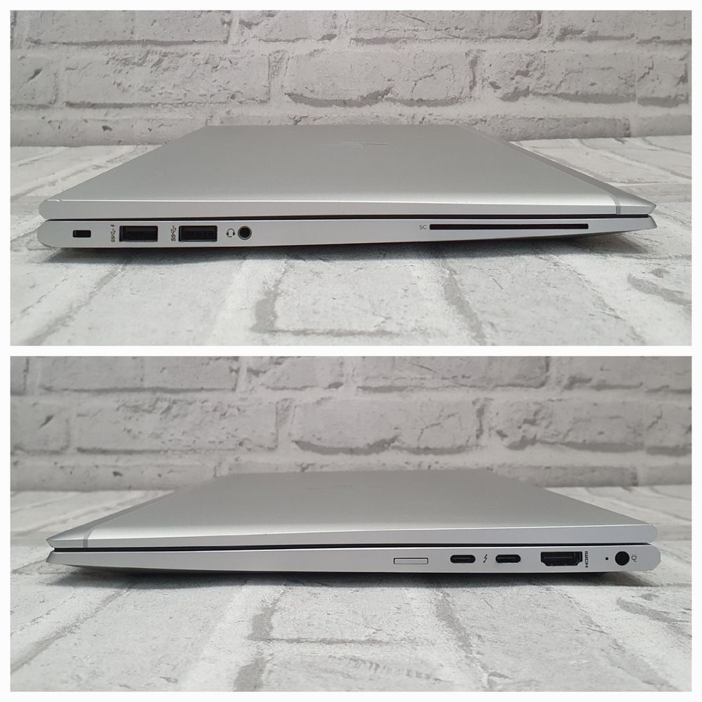 Мощный ультрабук HP EliteBook 840 G7/core i5-10310U/SSD