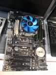Плата Asus H97, s1150