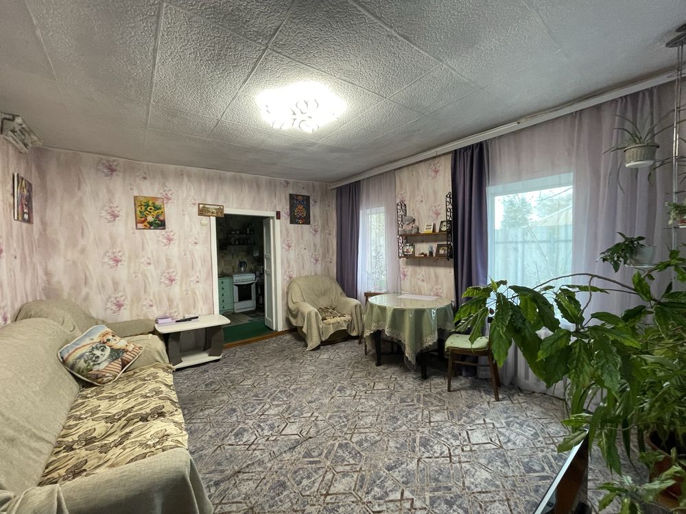 Продается 3х ком. дом, пос. Окрябрьский