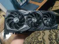 Видеокарта RTX 2080 Asus Rog Strix