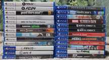 Продам диски на ps 4 ps 5