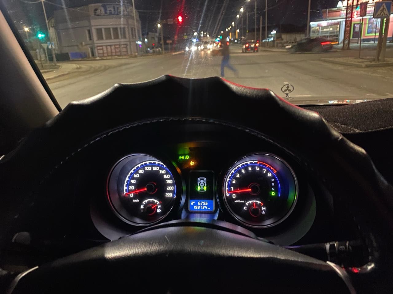 Mitsubishi Pajero 4