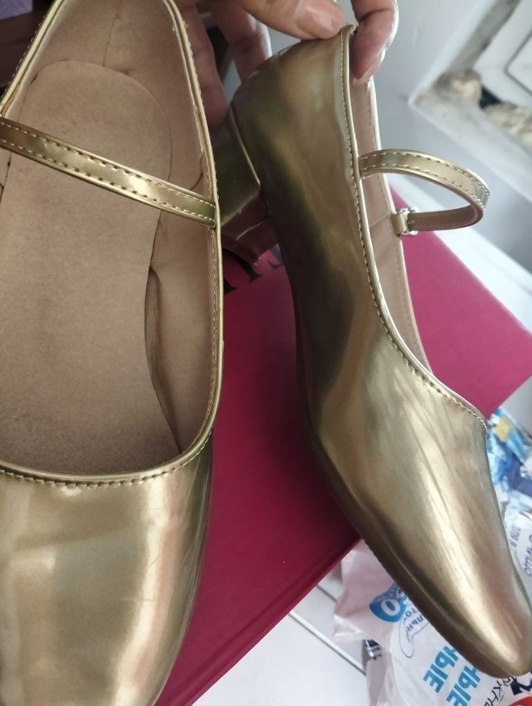 Туфли для танцев