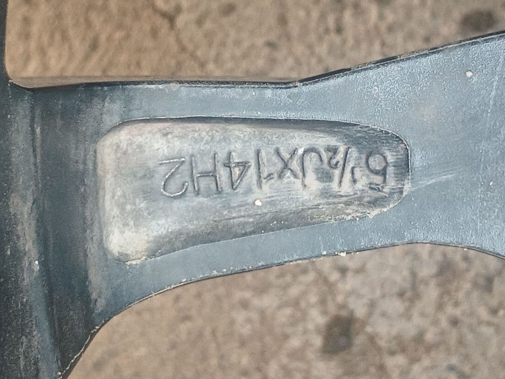 Продам диски р.14