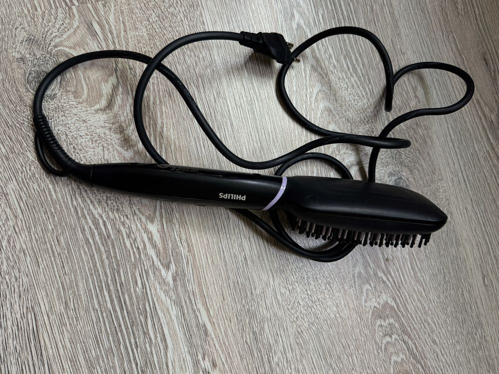 Philips StyleCare Essential BHH 880/00 расческа-выпрямитель