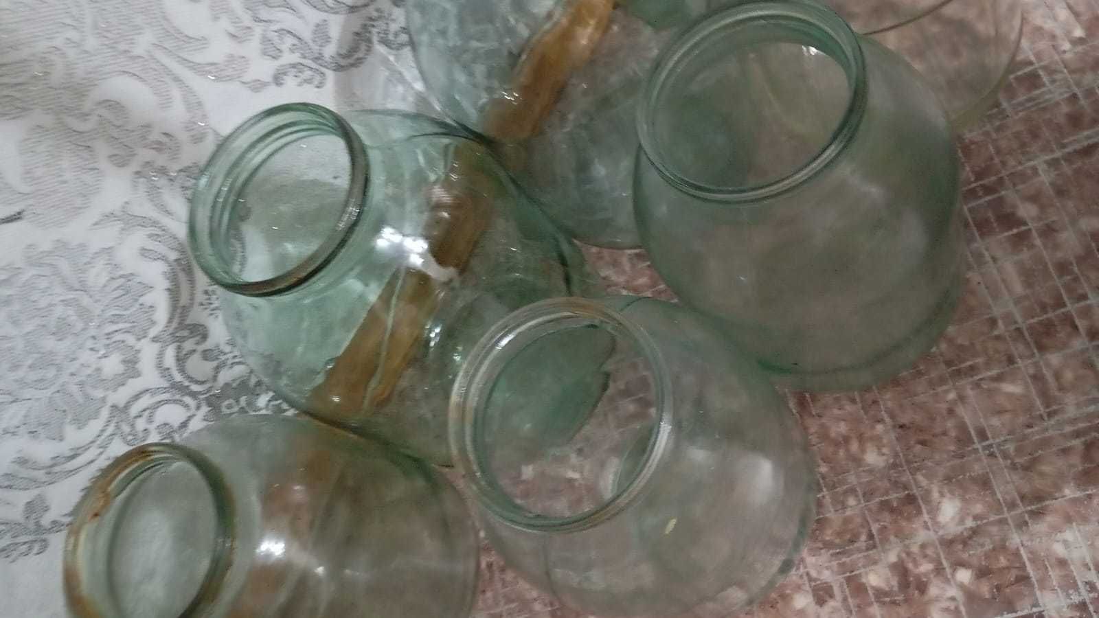 Продам банки стекло