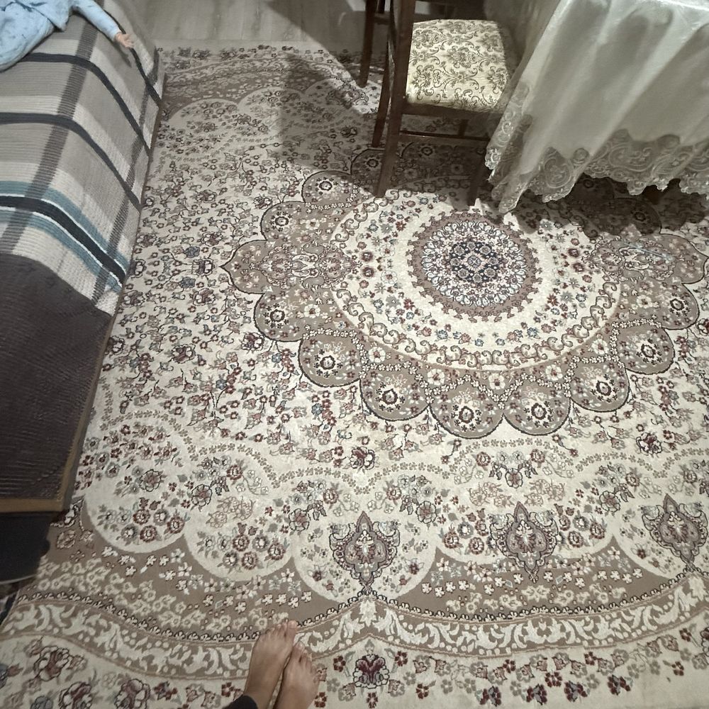 Продается турецкий ковер 3*5