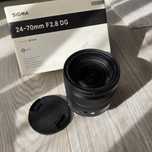 Sigma 24-70mm f2.8 dg art для Nikon