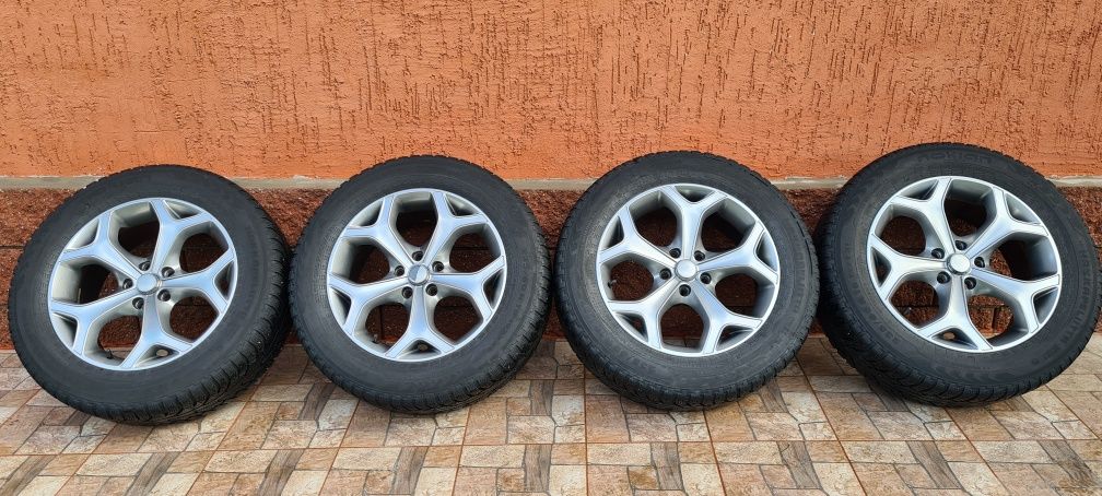 Диски, фирма МАК. MADE IN ITALY R18/5 114.3 ET55