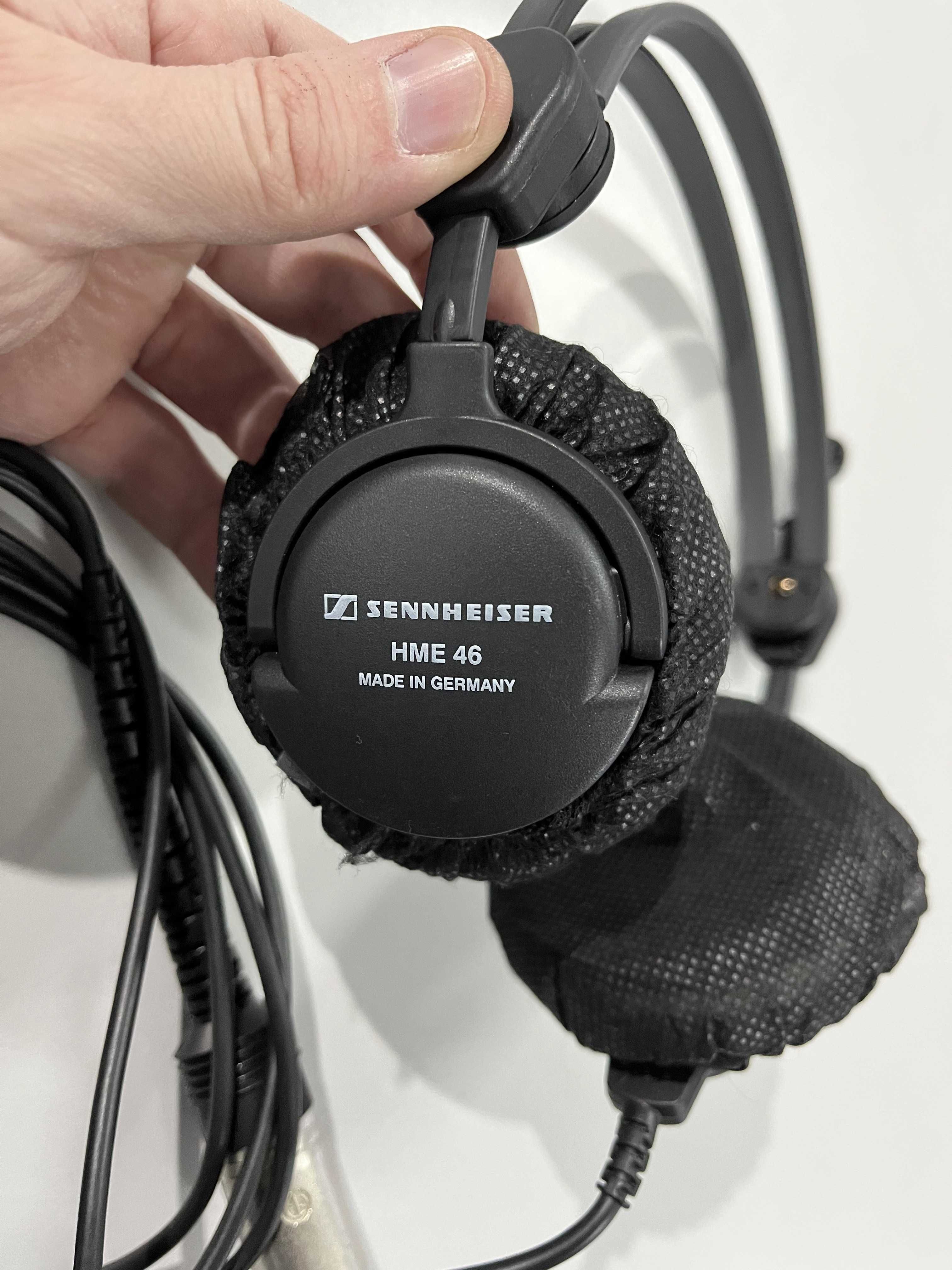 Гарнитура авиационная Sennheiser HME 46
