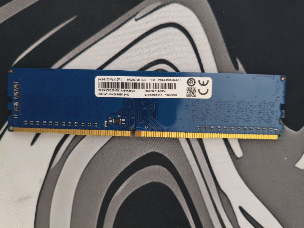 Продам оперативную память ddr4 4gb
