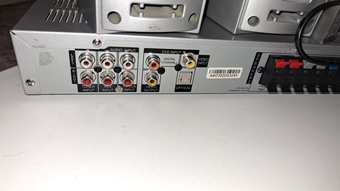 Mustek A920 5.1 Домашний кинотеатр