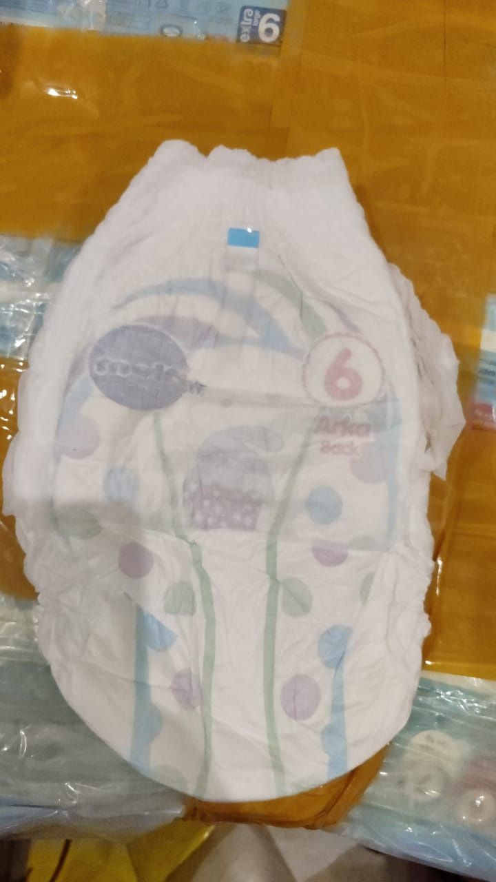 Продам трусики памперсы детские molfix