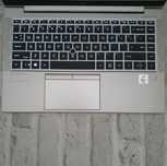 Премиум ультрабук HP ELITEBOOK 840G7|core i5-10310U|SSD|металл|подсвет