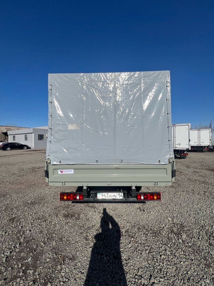 Продам новый Кузов от Газели нов