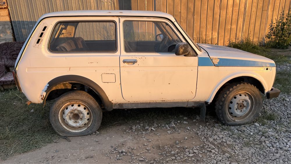 Нива Авторазбор Актобе