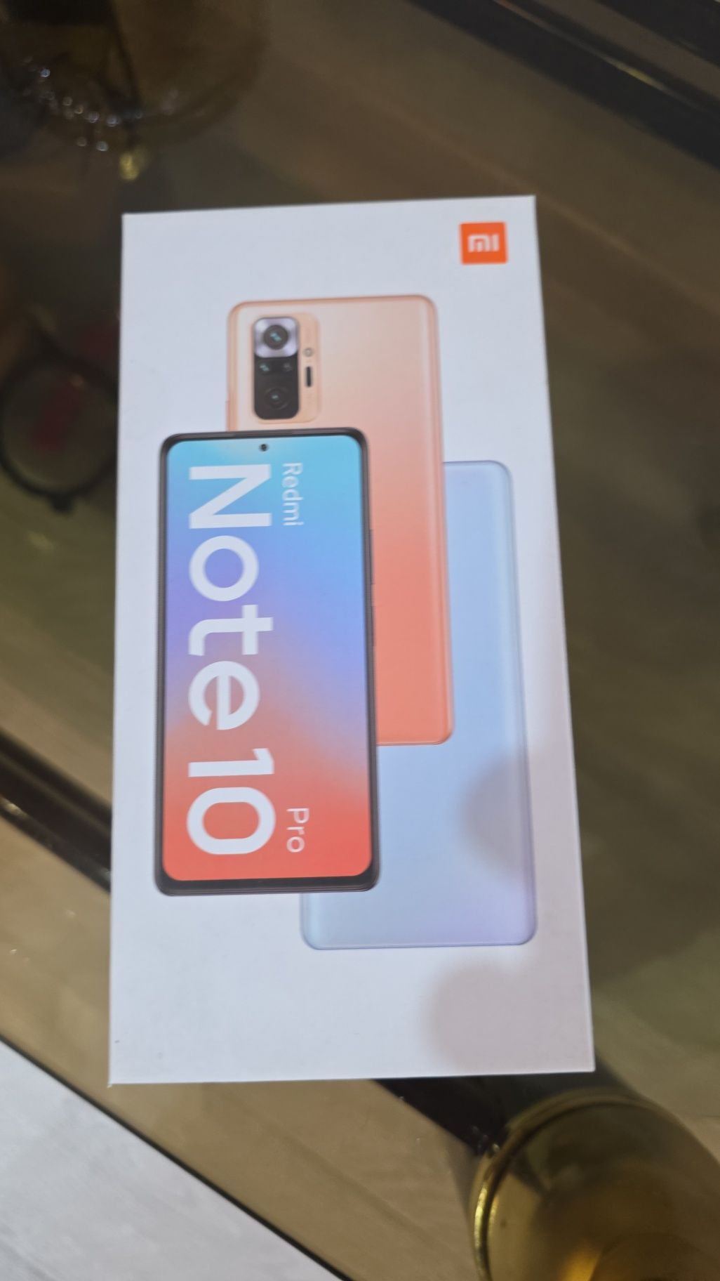 Xiaomi redmi note 10 pro в отличном состоянии