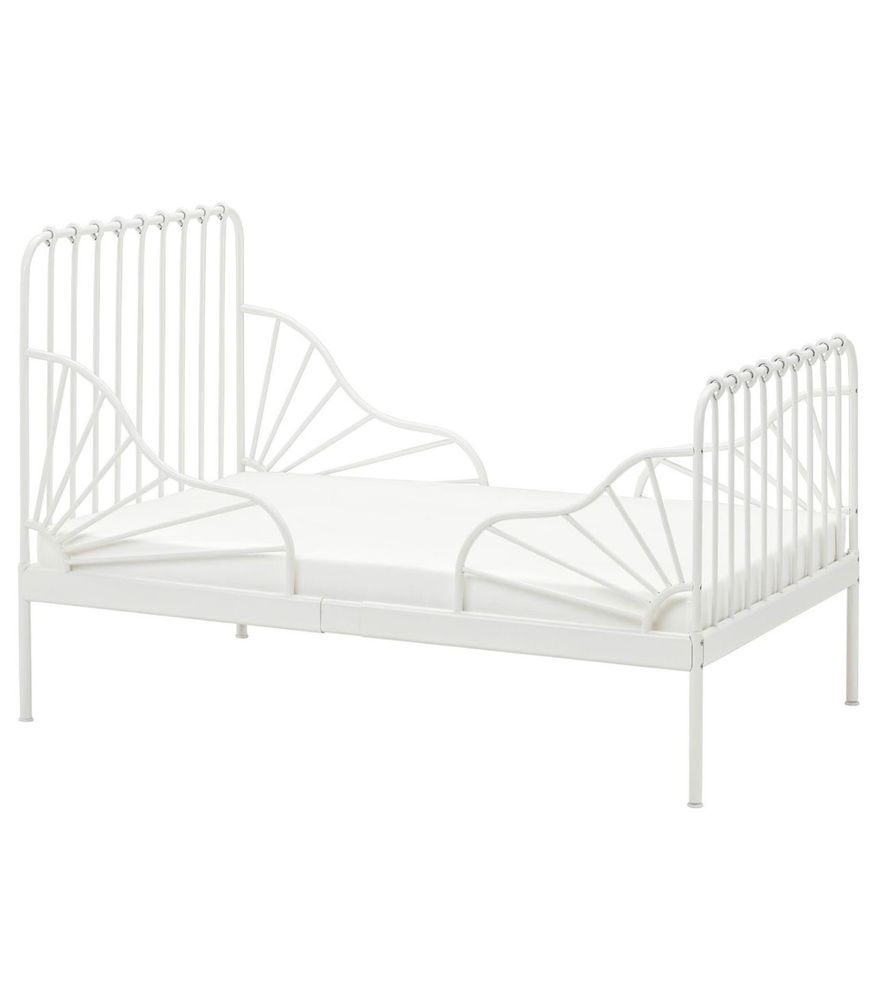 Растущая кровать IKEA Minnen