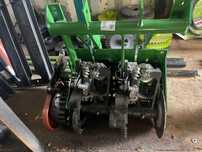 Запчасти на Sipma Z-224, Claas Rollant, косилка Wirax