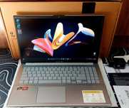 Asus VivoBook Go15 новый, Silver ssd512!
