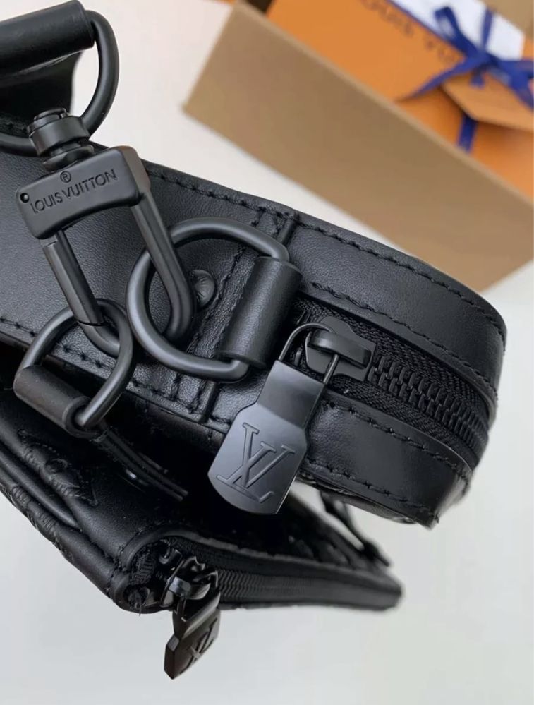 Барсетка Louis Vuitton люкс качество