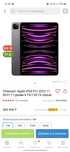 Ipad pro 11/128gb