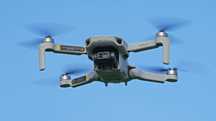Дрон квадрокоптер DJI Mavic mini 2 (Мавик мини 2), камера 4К