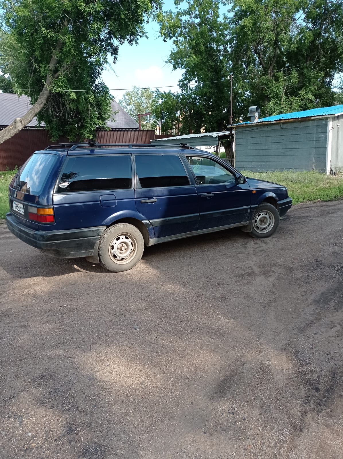 Продам машину Volkswagen b3
