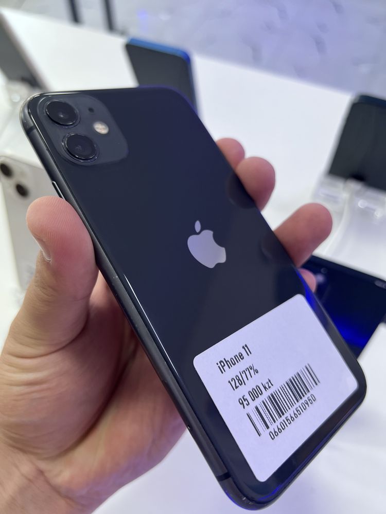 Iphone 11 128gb 75%