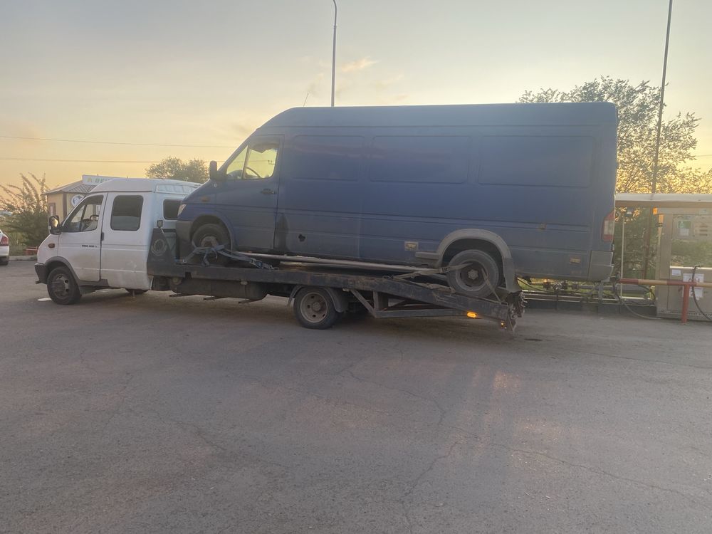 Услуги эвакуатора в любое напровление