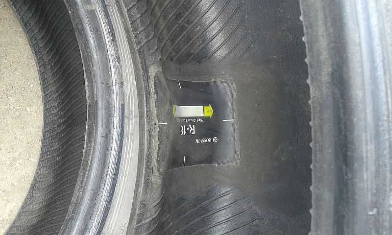 Шины 205/60 R16 - "Semperit Speed-Grip" (Румыния), всесезонные.