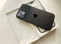 iPhone 15 black 128gb 90% без ремонта